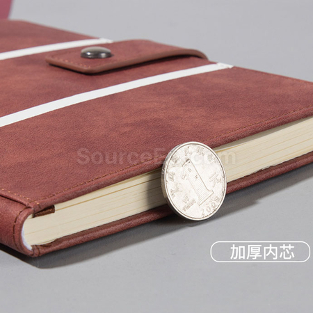 Customization PU Notebook Corporate Gifts