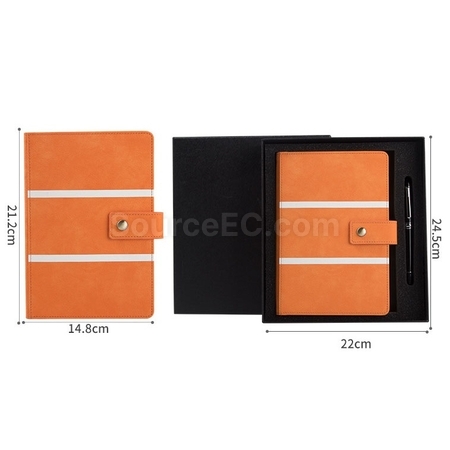 Customization PU Notebook Corporate Gifts