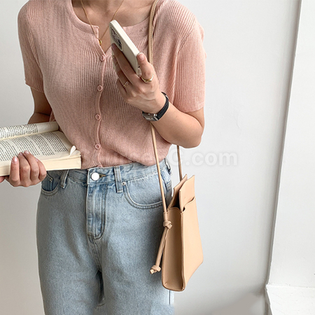 Customization PU Mobile Phone Bag Corporate Gifts