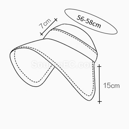 Customization Visor Corporate Gifts