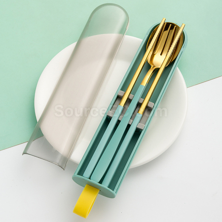Customization Stainless Steel Tableware Corporate Gifts