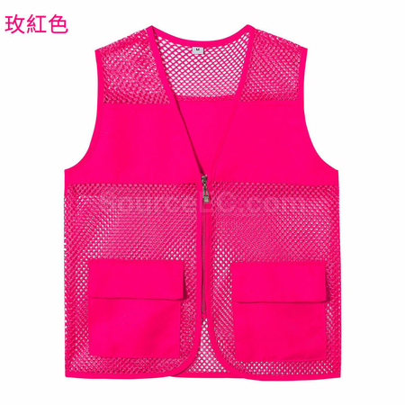 Customization Staff Uniform Vest Corporate Gifts