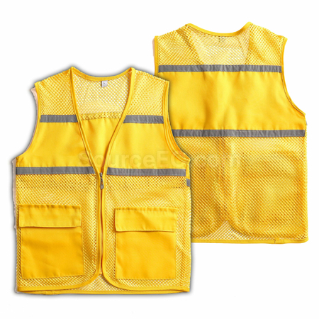 Customization Staff Uniform Vest Corporate Gifts
