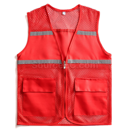 Customization Staff Uniform Vest Corporate Gifts