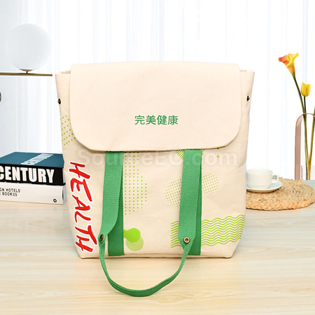 Customization Canvas Backpack Corporate Gifts