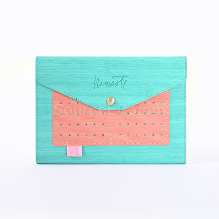 Customization PU Notebook Corporate Gifts