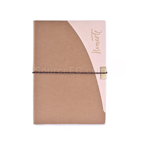 Customization PU Notebook Corporate Gifts