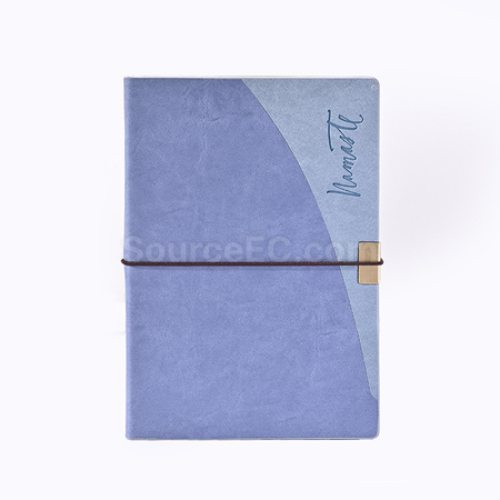 Customization PU Notebook Corporate Gifts