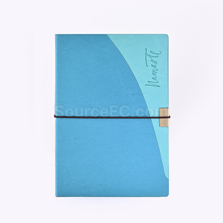 Customization PU Notebook Corporate Gifts