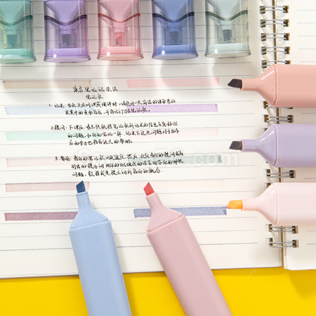 Customization Highlighter Corporate Gifts