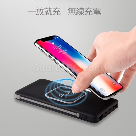 Customization Wireless Powerbank Corporate Gifts
