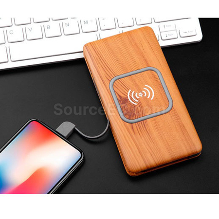 Customization Wireless Powerbank Corporate Gifts