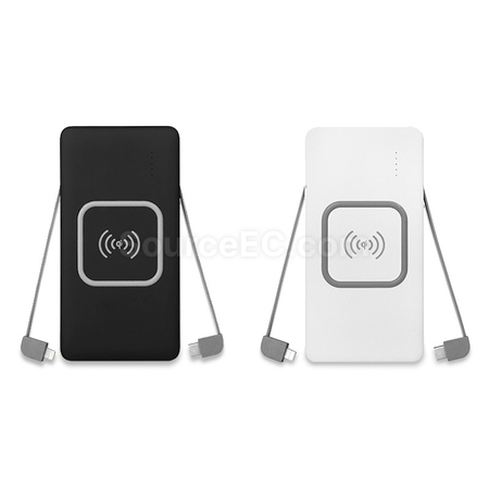 Customization Wireless Powerbank Corporate Gifts