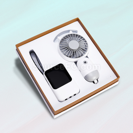 Customization Power Supply Fan Package Corporate Gifts
