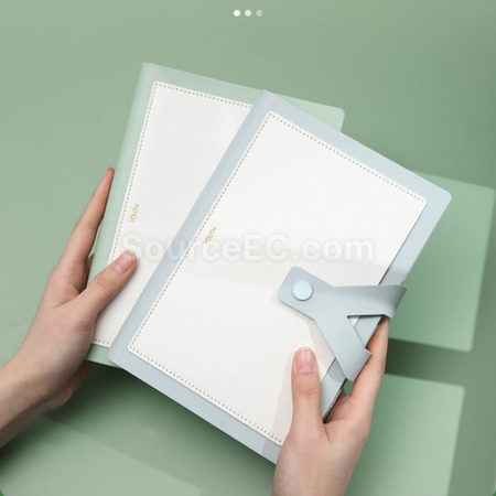 Customization PU Notebook Corporate Gifts