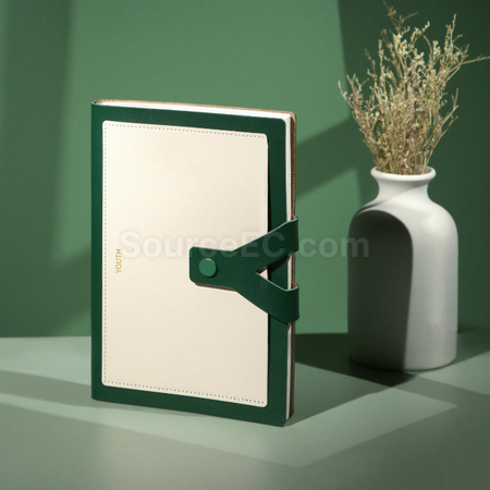Customization PU Notebook Corporate Gifts