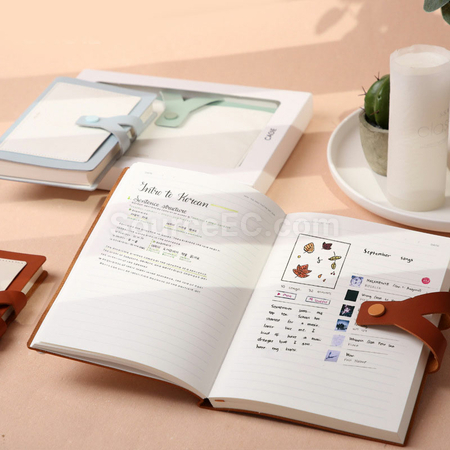 Customization PU Notebook Corporate Gifts