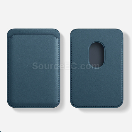 Customization PU Mobile Phone Card Holder Corporate Gifts