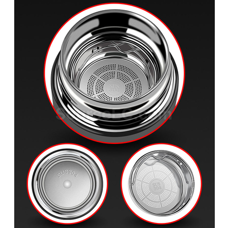 Customization Umbrella And Thermal Cup Gift Set Corporate Gifts