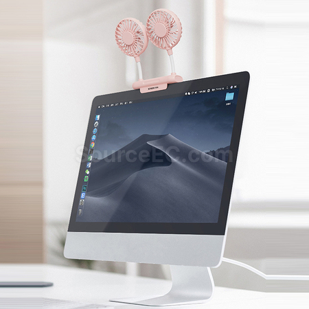 Customization Desk Mounted Fan Corporate Gifts