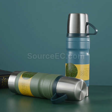 Customization Thermo Flask Set  Corporate Gifts