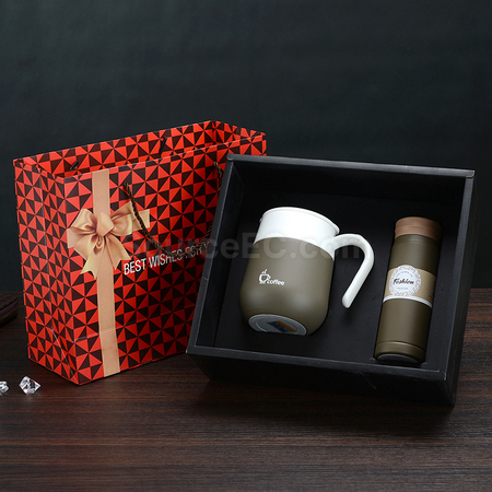 Customization Thermo Flask Set  Corporate Gifts