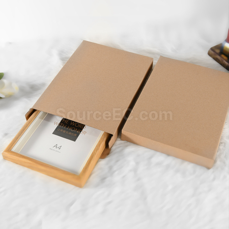 Customization Wooden Frame Corporate Gifts