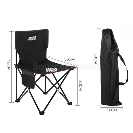 Customization Outdoor UltraLight Folding Backpacking Chair Corporate Gifts