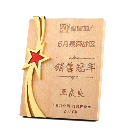 Customization Metal Five Star Medal Corporate Gifts