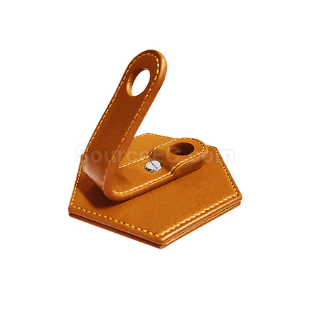 Customization PU Leather Pen Holde Corporate Gifts