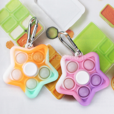 Customization Decompression Fidget Spinner Corporate Gifts