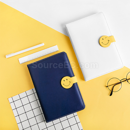 Customization PU Notebook Corporate Gifts
