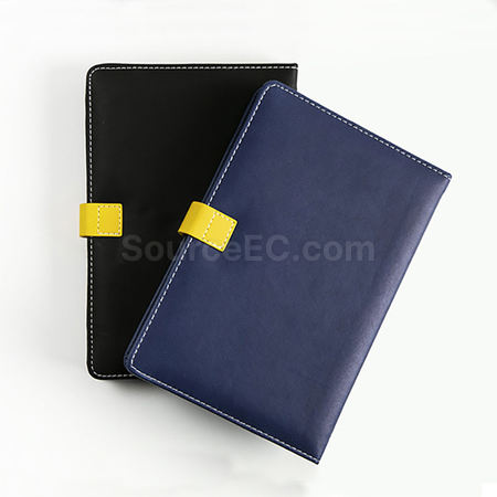 Customization PU Notebook Corporate Gifts