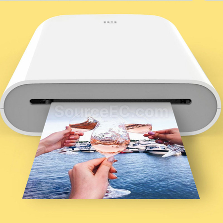 Customization Xiaomi Mijia Portable Photo AR Printer Corporate Gifts
