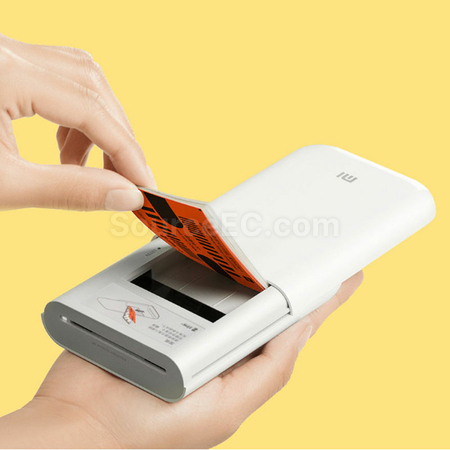 Customization Xiaomi Mijia Portable Photo AR Printer Corporate Gifts