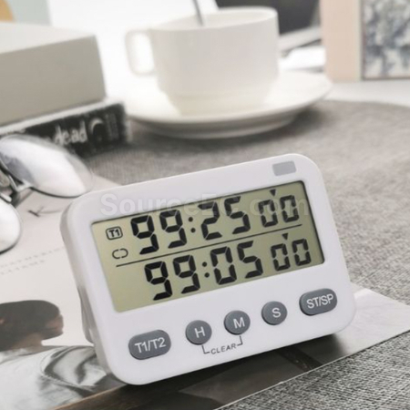 Customization Double Timer Corporate Gifts