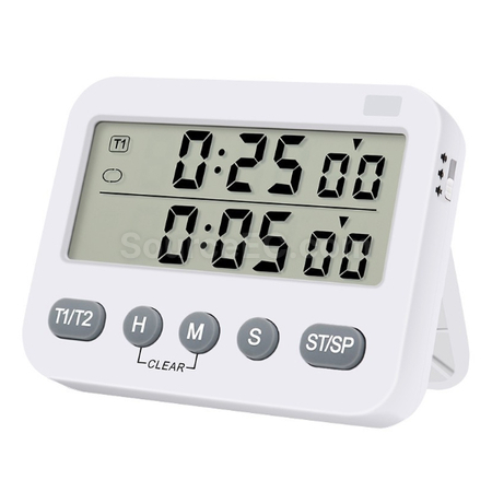 Customization Double Timer Corporate Gifts