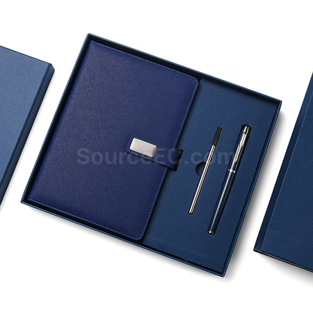 Customization Notebook Pen Gift Box Set Corporate Gifts