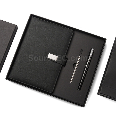 Customization Notebook Pen Gift Box Set Corporate Gifts