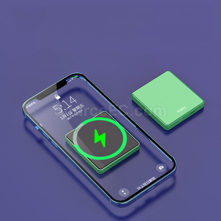 Customization Magnet Wireless Powerbank Corporate Gifts