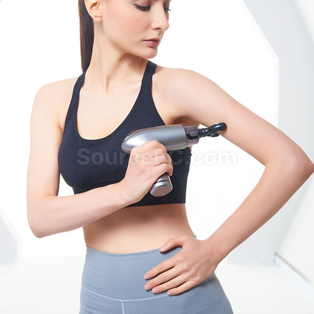 Customization Fascia Massager Gun Corporate Gifts