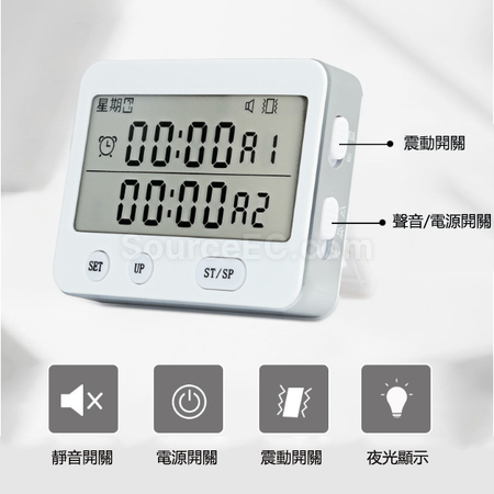 Customization Timer Corporate Gifts
