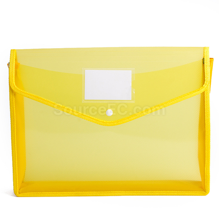 Customization Large Capacity Plastic Expandable File Folder Corporate Gifts