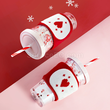 Customization Hand Guard Double Cup Corporate Gifts