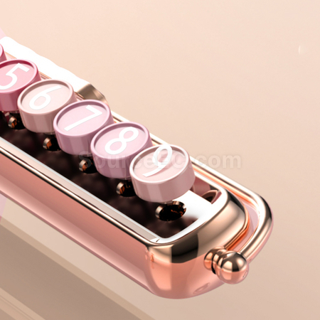 Customization Number Plate Corporate Gifts