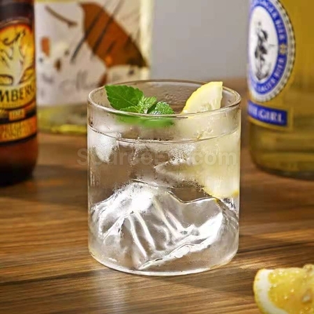 Customization Glass Cup Corporate Gifts