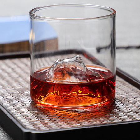 Customization Glass Cup Corporate Gifts