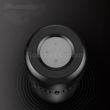 Customization Bluetooth Speaker Coke Bottle Corporate Gifts