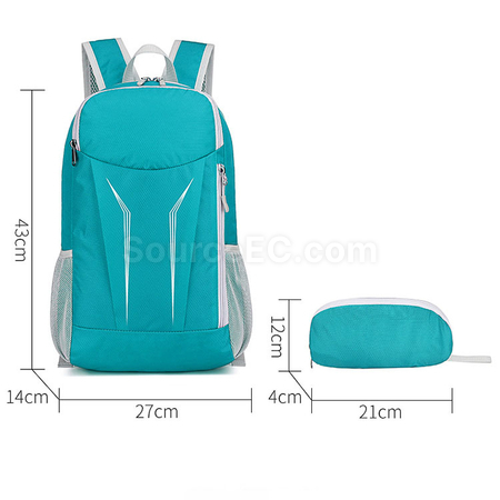 Customization Folding Backpack Corporate Gifts