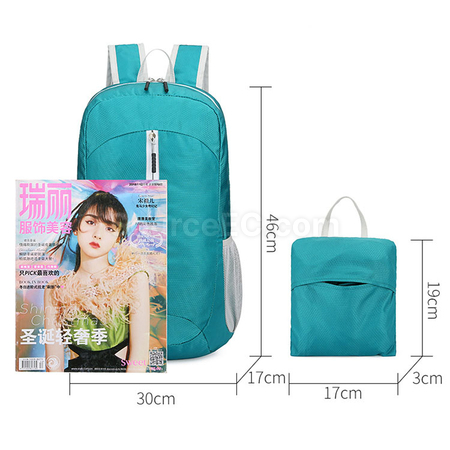 Customization Folding Backpack Corporate Gifts